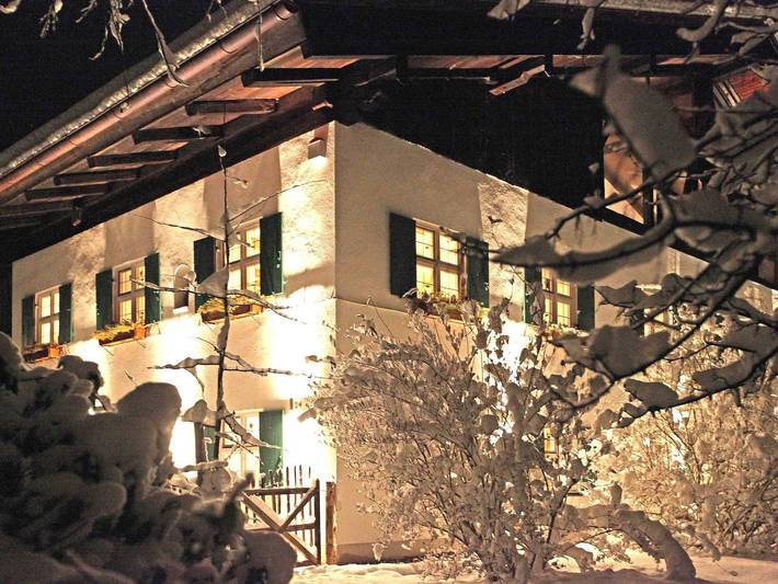 Ferienhaus für 11 Personen, mit Terrasse und Garten in Dießen am Ammersee