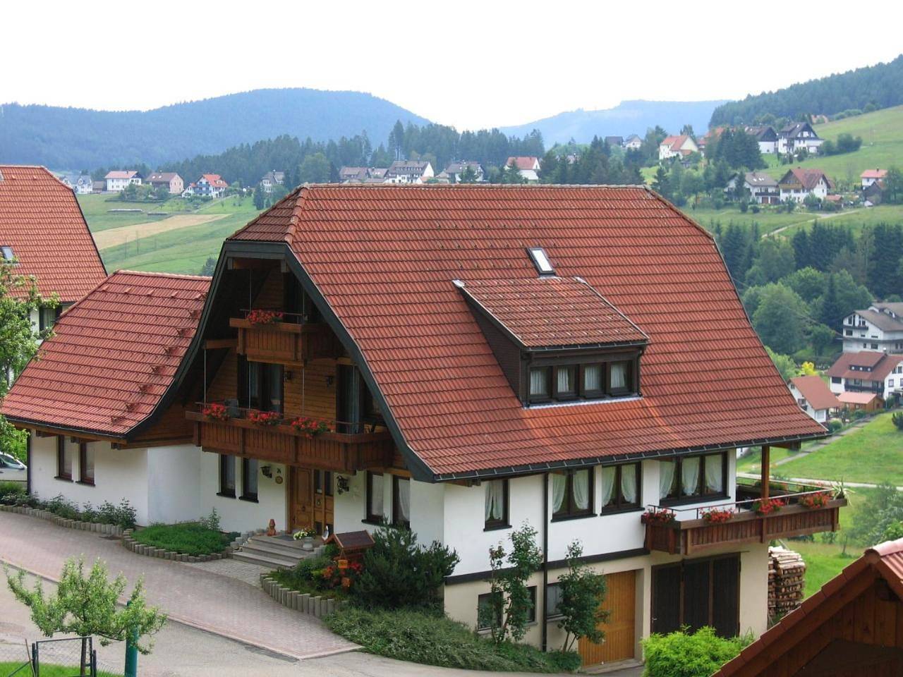 Ganze Wohnung, Martina Frey Ferienwohnungen in Mitteltal, Baiersbronn