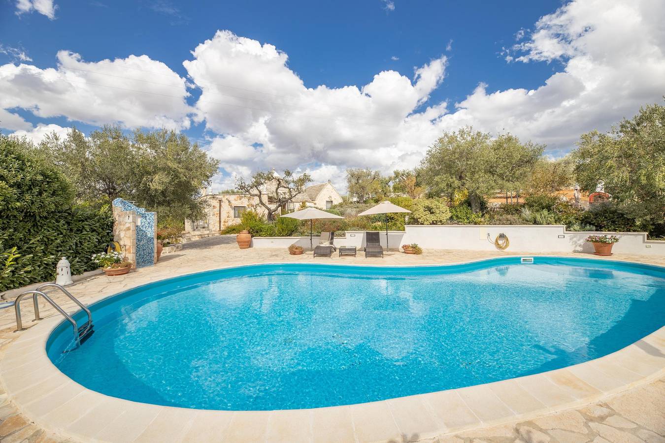 Trullo Gioia - Alberobello in Region de Bari
