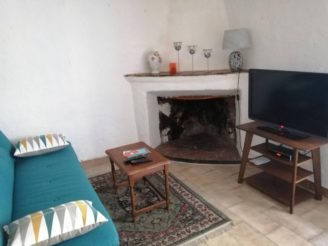 Apartamento vacacional entero, South Corsica 10 minutes from the beach - Olmeto App 4P in Olmeto, Distrito de Sartène