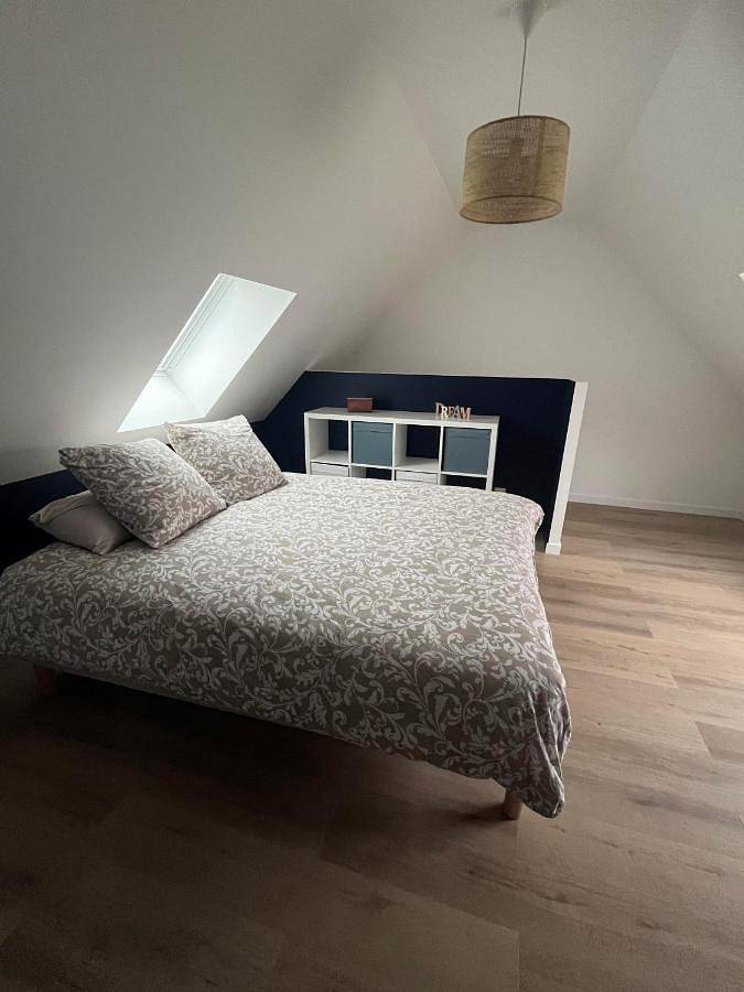 Location de vacances pour 2 personnes, avec terrasse et jacuzzi à Acquigny - 3