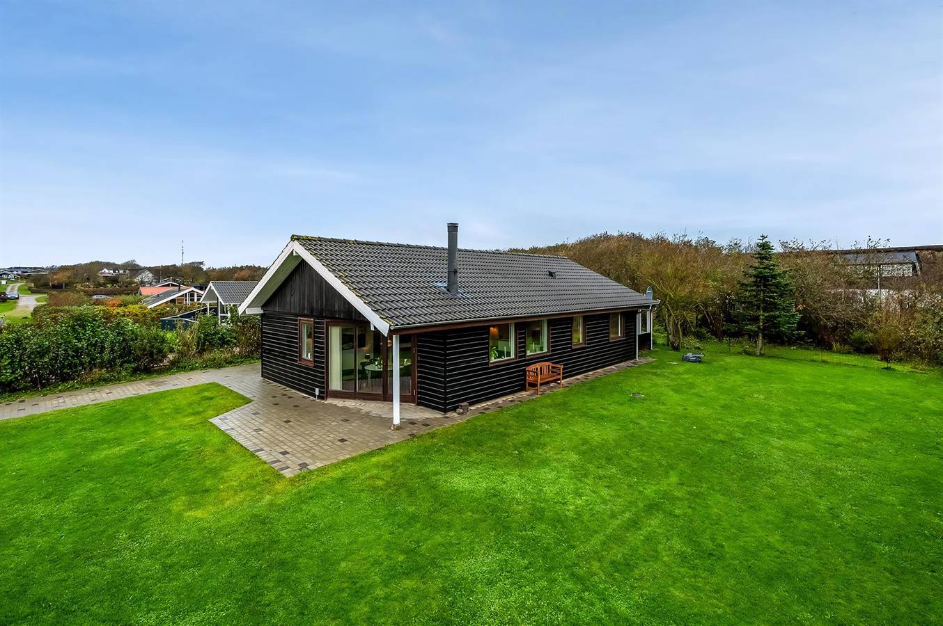 Pet friendly home in Vinderup with Wifi in Ejsingholm, Limfjord i Vestjylland