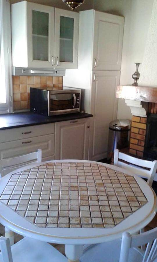 Location de vacances pour 7 personnes, avec vue sur le lac ainsi que jardin et terrasse, animaux acceptés dans Thil-sur-Arroux - 2