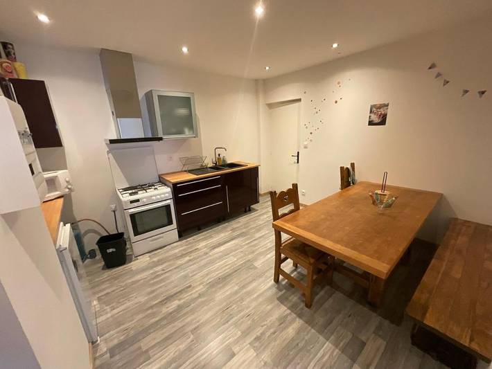 Gîte pour 4 personnes, avec vue à Frasne - 2