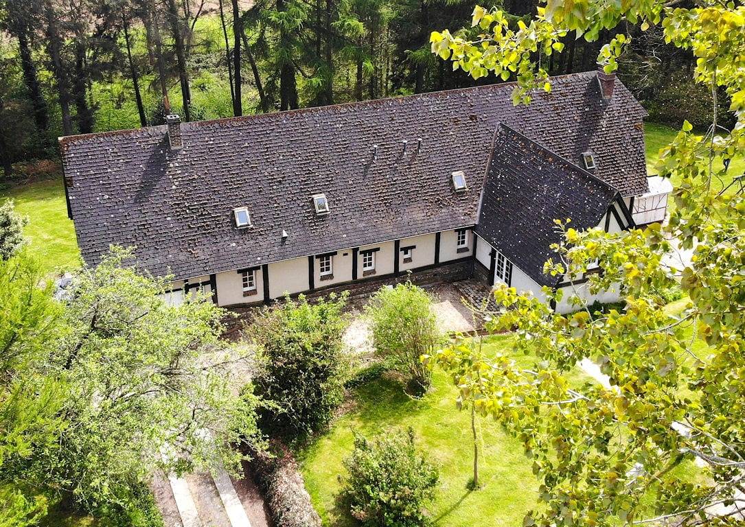 L'Abri des Côtes - Suite Le Bocage in Pleine-Sève, Région de Dieppe