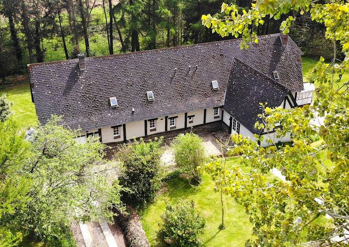 Chambre d’hôte pour 4 personnes, avec jardin en Seine-Maritime - 2