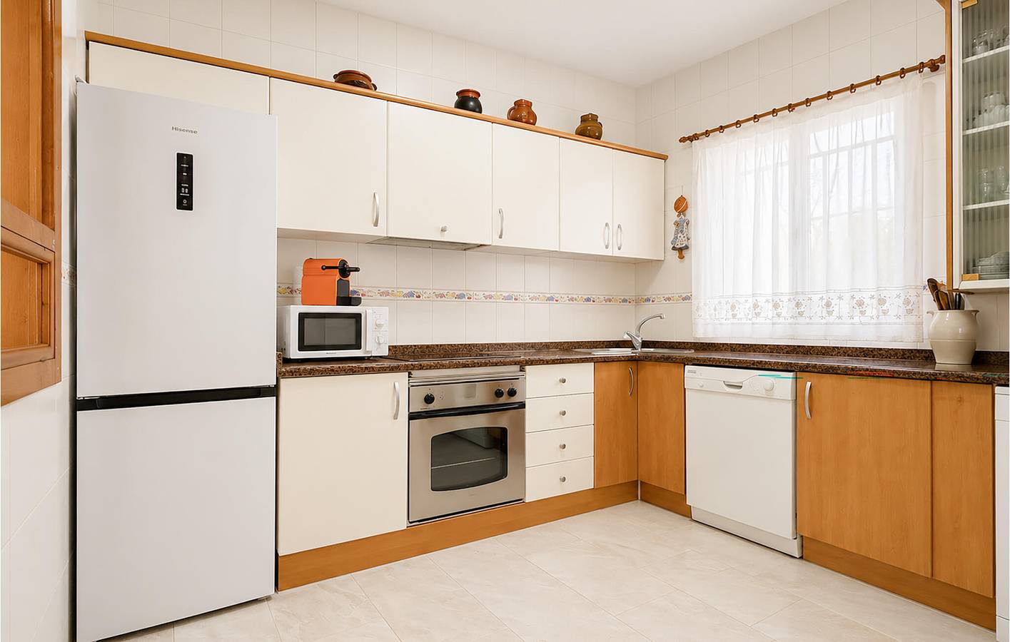 Acogedor apartamento con piscina, WiFi y aparcamiento in Abarán, Interior de Murcia