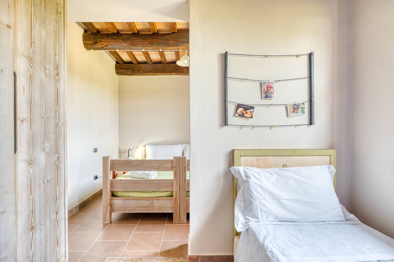 Habitación 'Casale Rialto - Corcurione' con jardín compartido, Wi-Fi y aire acondicionado in Montefalco, Provincia de Perugia