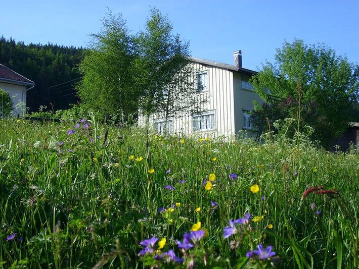 L'atelier de parrain in Bois-d'Amont, Regionaler Naturpark Hochjura