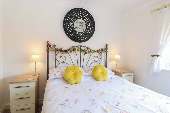 Breydon Cottage, familienfreundlich in Great Yarmouth, in Bradwell (Great Yarmouth), Great Yarmouth