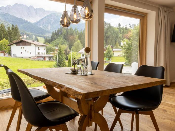 Ferienwohnung für 6 Personen, mit Terrasse, mit Haustier in Biberwier