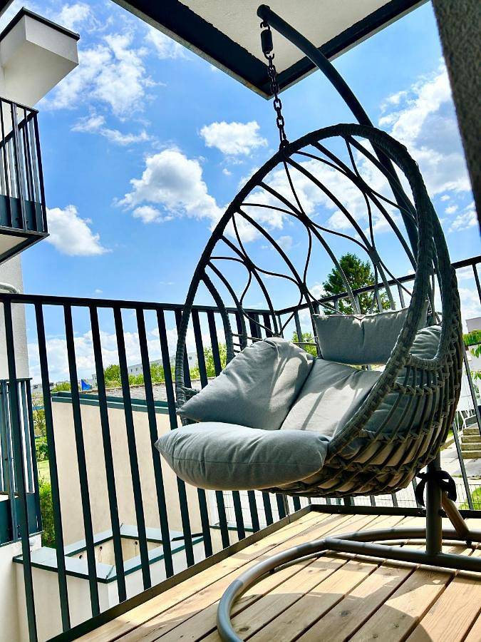 Ferienwohnung für 6 Personen, mit Terrasse und Ausblick, mit Haustier - 1