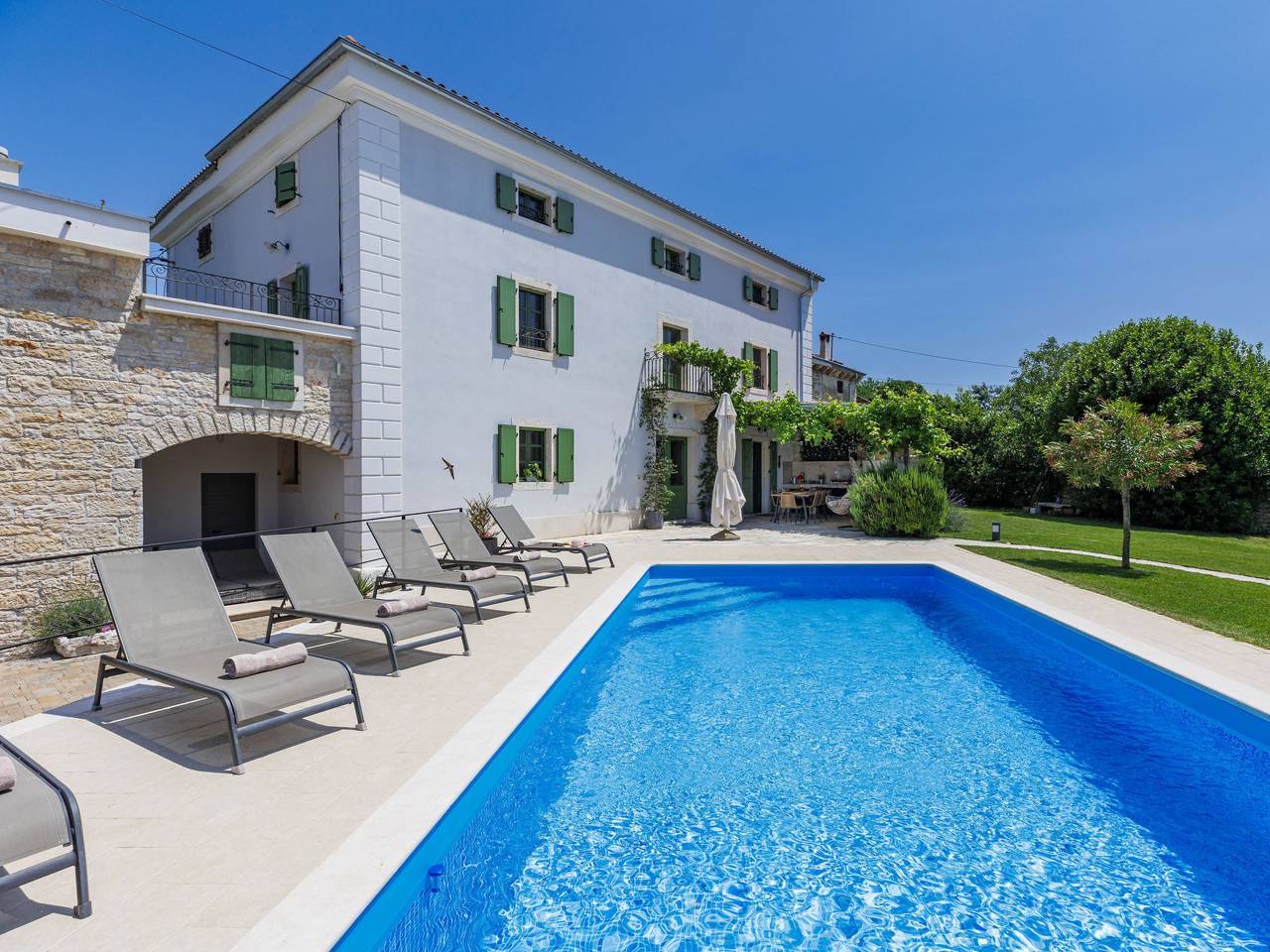 Casa vacanza a Istria centrale a partire da 217€ a notte