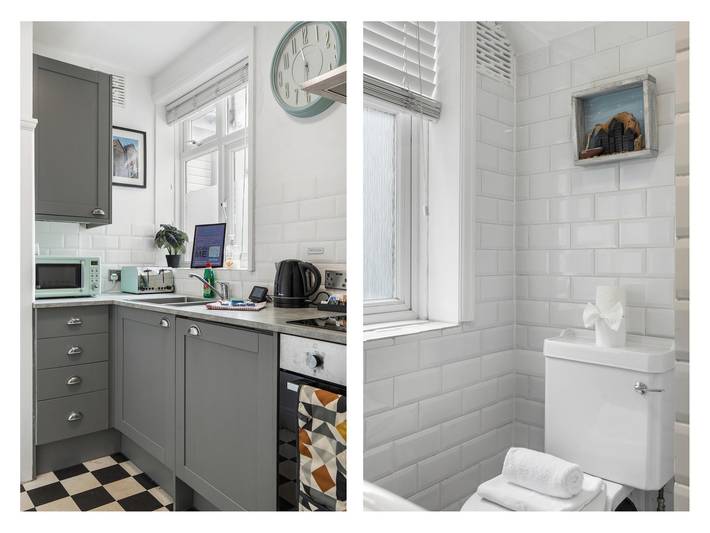 Apartamento entero, Hastings Buzz | By My Getaways in Hastings, Sussex Oriental