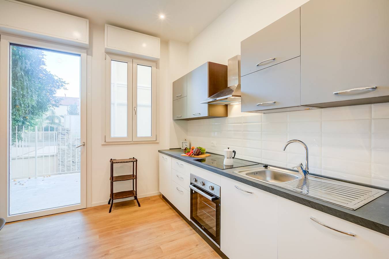 Appartement entier, Casa Angerin 3 - 100m from sea in Alassio, Riviera di Ponente