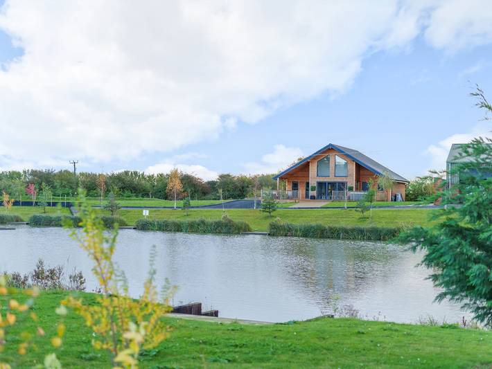 Albergue para 12 personas con jardín in Lincolnshire