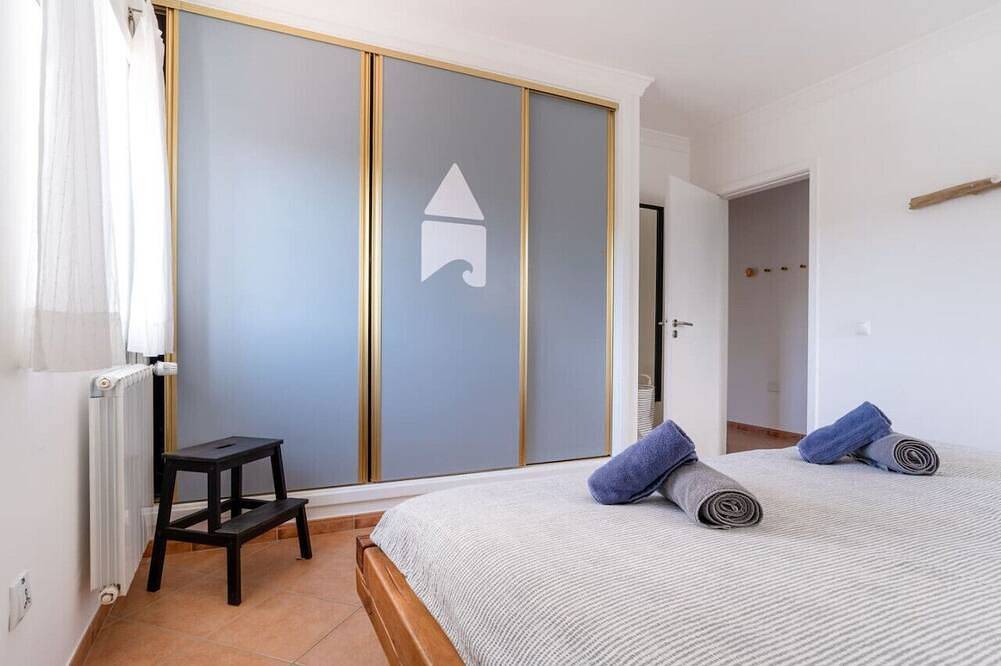 Ganze Wohnung, Sweet Home Arrifana - Sea View Apt in Arrifana, Aljezur