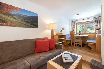 Casa Rural para 4 Personas en Funes (Italia), Grupo Peitlerkofel, Foto 3