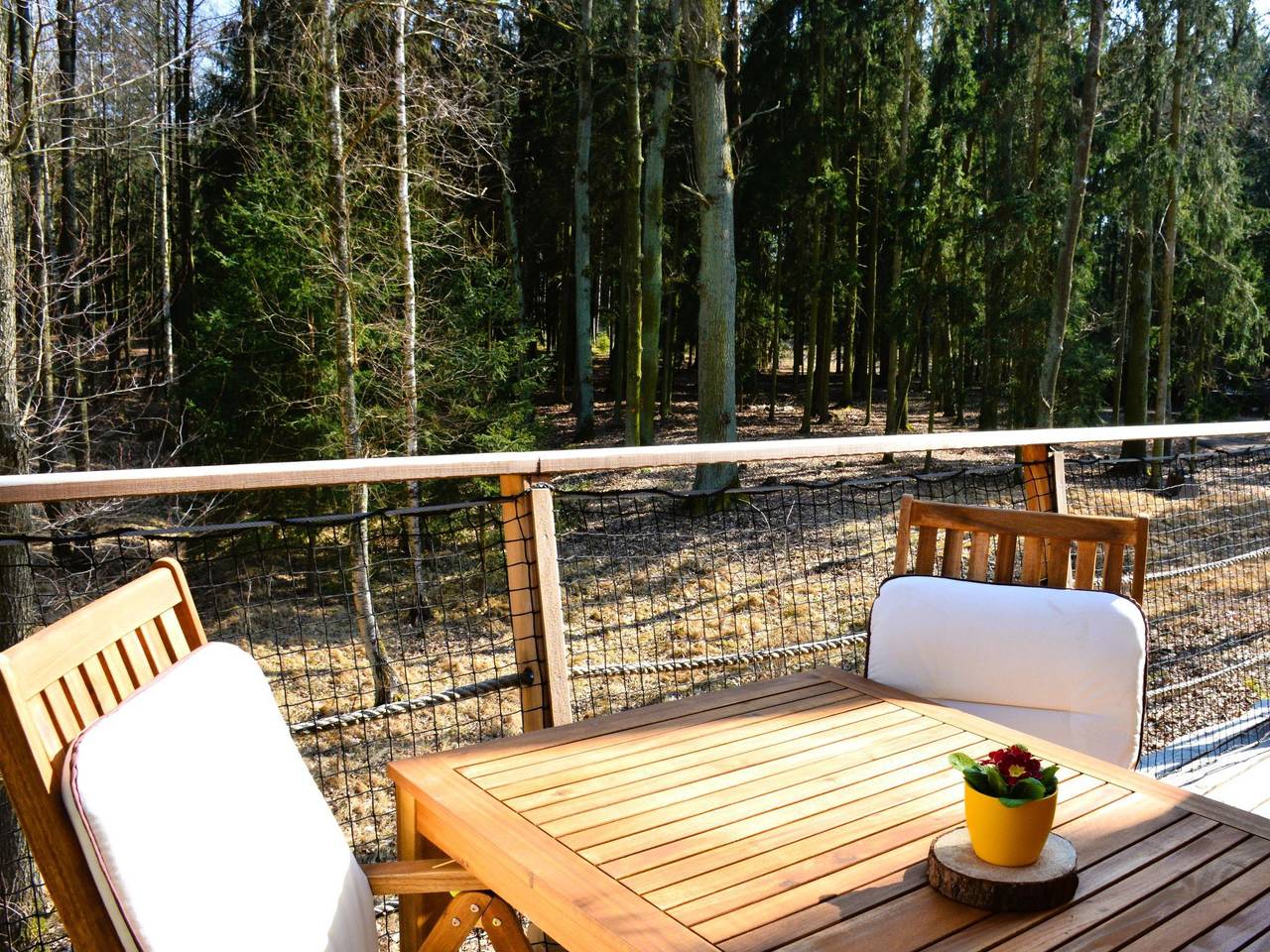 Treehouse 1 in Hradec Kralove, Hradec Králové Região