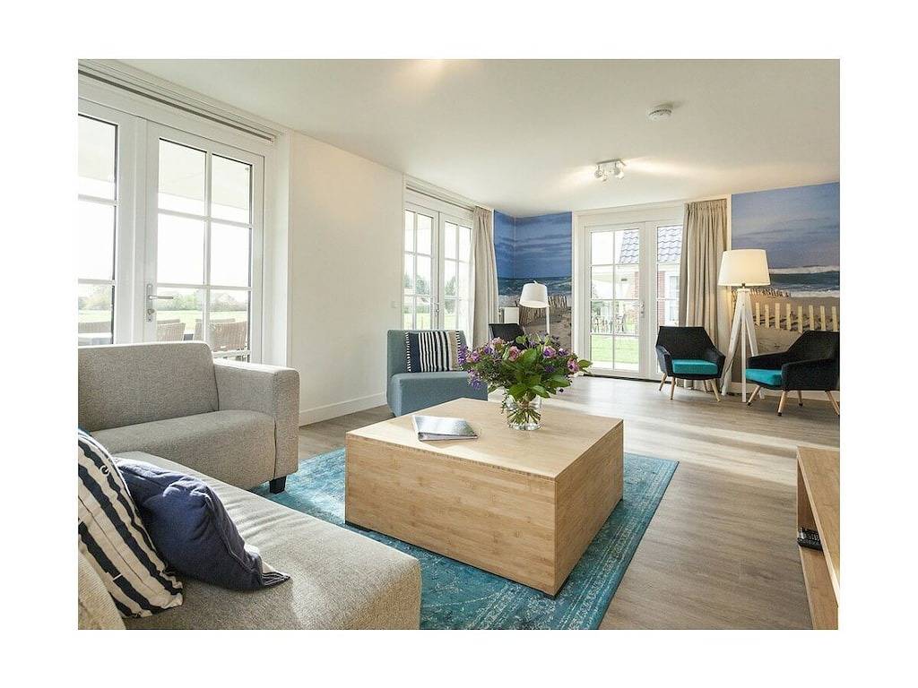 Ferienhaus mit 2 Schlafzimmer in Noordwijk, Niederländische Nordsee