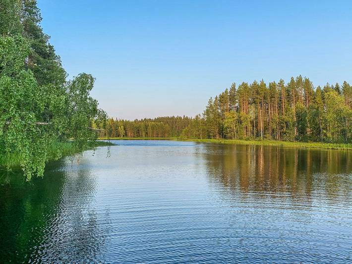 Majavanpesä in Pieksämäki, Südsavo