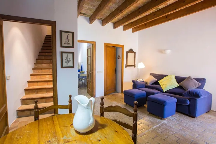Ferienhaus für 5 Personen, mit Garten - 1