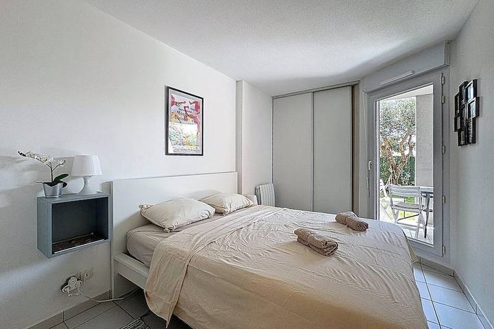 Gîte pour 4 personnes à Pérols - 2