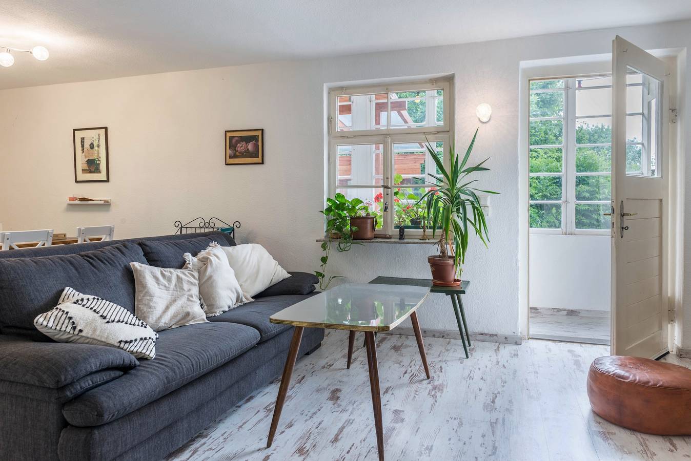 Ganze Wohnung, Ferienwohnung 'Landhausappartement' mit privater Terrasse in Bermatingen, Region Bodensee-Oberschwaben