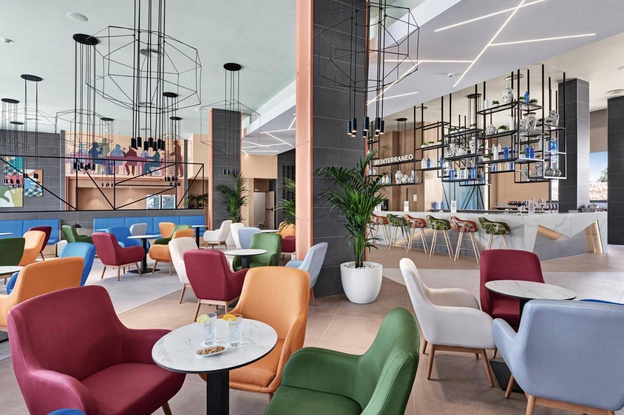 Hotel Riu Playa Park - 0'0 All Inclusive in El Arenal, Palma de Majorque