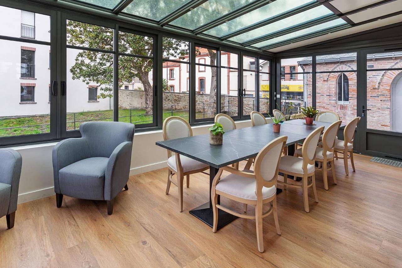 Chambres & sde privatives dans maison partagée in Clisson, Région de Nantes