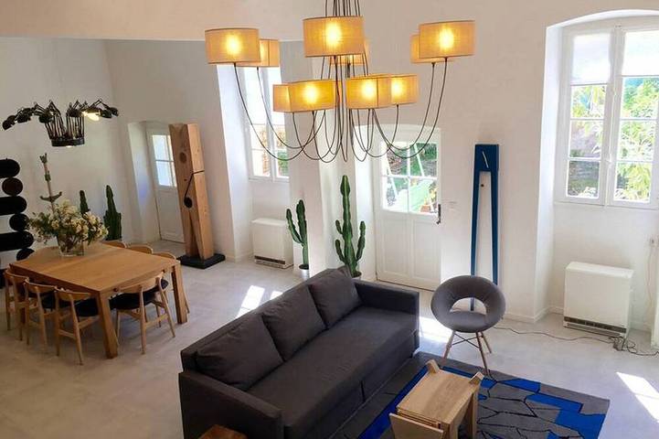 Maison de vacances pour 5 personnes, avec terrasse