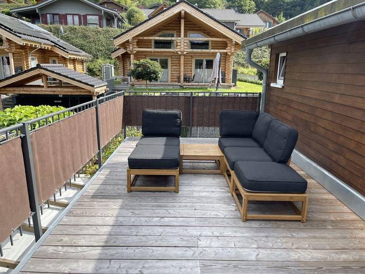 Ferienhaus für 6 Personen, mit Terrasse und Garten sowie Sauna und Seeblick in Mendig - 4
