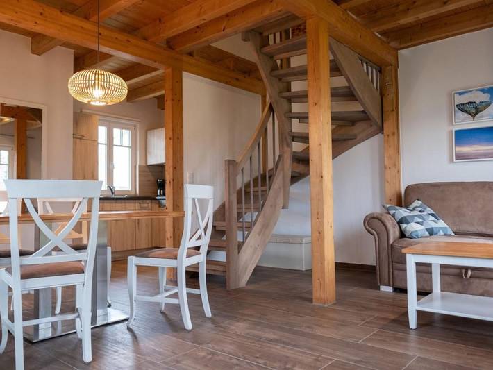 Ferienhaus für 6 Personen, mit Garten und Terrasse, mit Haustier in Nienhagen - 2