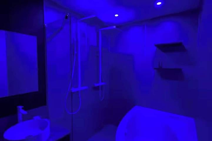 Cosy house with jacuzzi in a quiet hamlet in Ambleteuse, Boulogne-sur-Mer und Umgebung