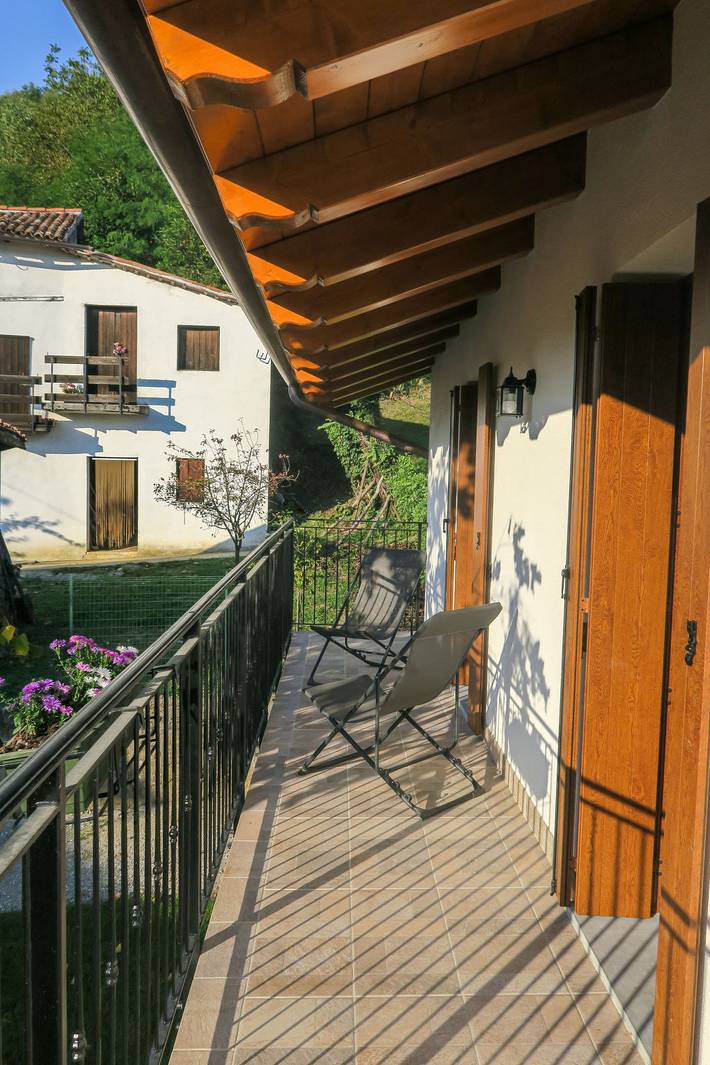 Casa di Nonno in Cividale del Friuli, Province d'Udine