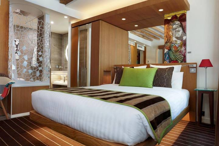 Hôtel pour 2 personnes dans Sorbon - 2