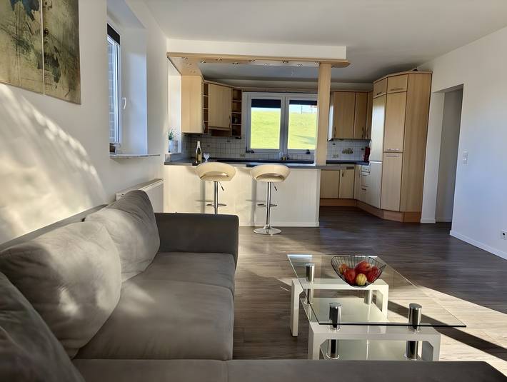 Ferienwohnung für 4 Personen, mit Garten in Altes Land Stade - 2