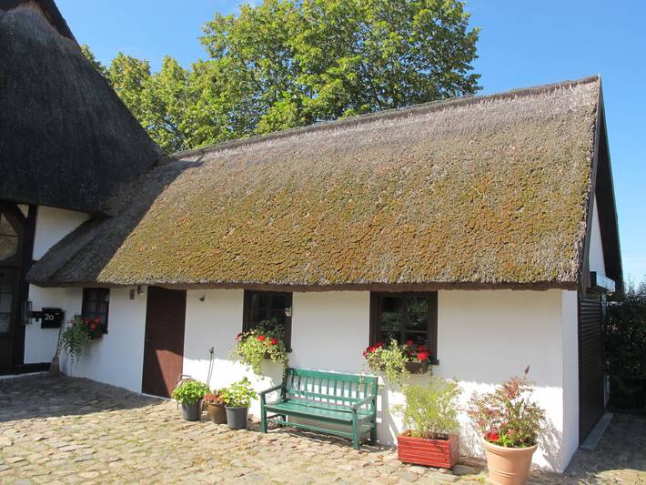 Ferienwohnung für 4 Personen, mit Garten, mit Haustier in Mecklenburg-Vorpommern - 4