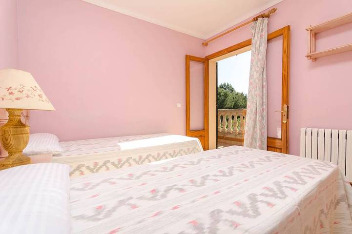 Sa Coma (Llampúdol) - Ferienhaus mit privaten Pool in Sa Coma. WiFi gratis in Sa Coma, Sant Llorenç des Cardassar