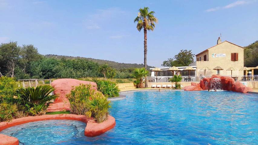 Camping pour 4 personnes, avec sauna dans le Var - 3