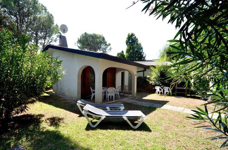 Villa für 5 Personen, mit Garten und Terrasse, mit Haustier in Bibione - 3