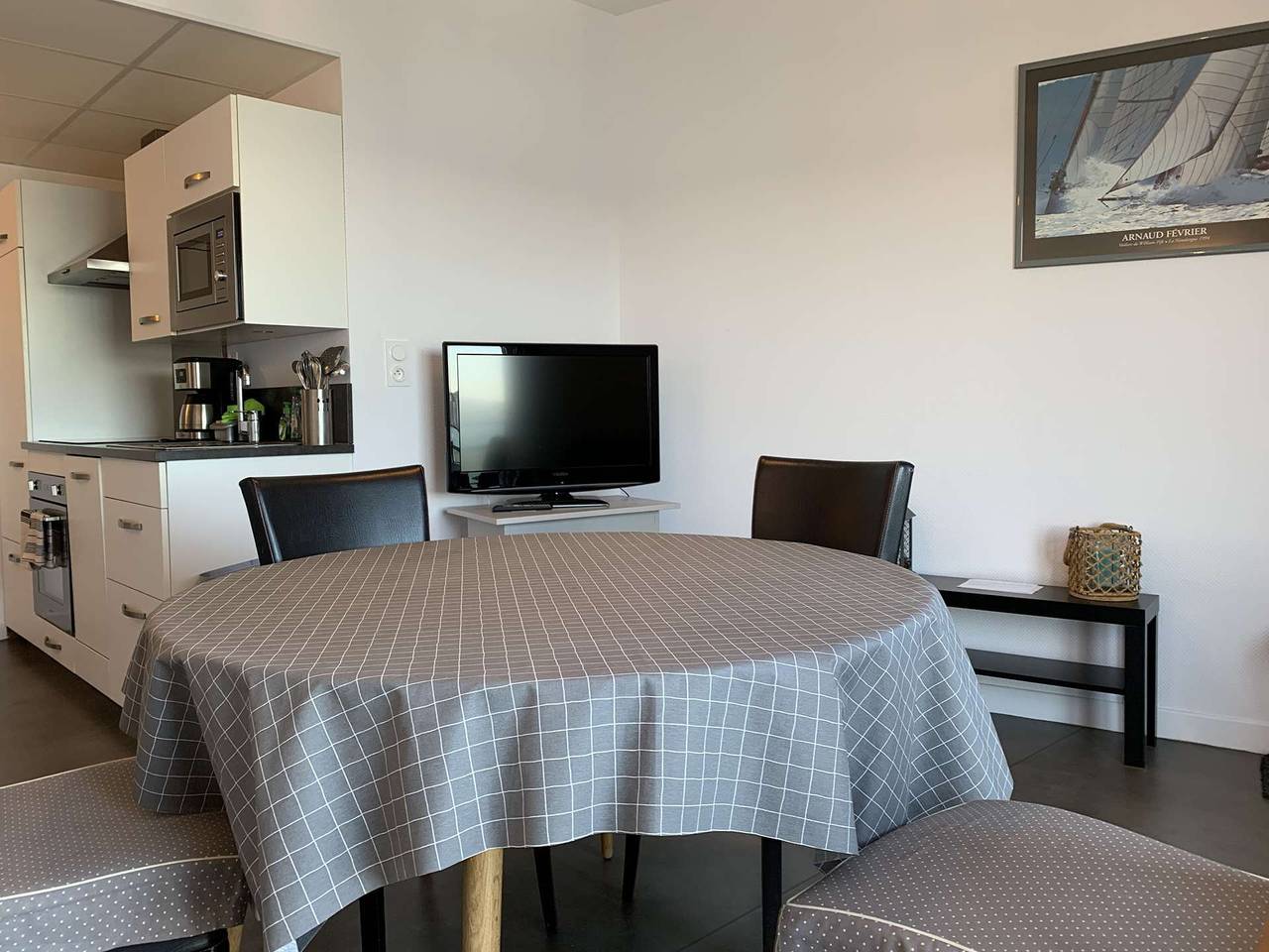 Appartement entier, Superbe appartement Tres Belle Vue Mer à Perros-Guirec in Perros-Guirec, Côte de Granit Rose