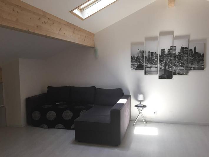 Ferienwohnung für 8 Personen, mit Terrasse in Portiragnes Plage - 4
