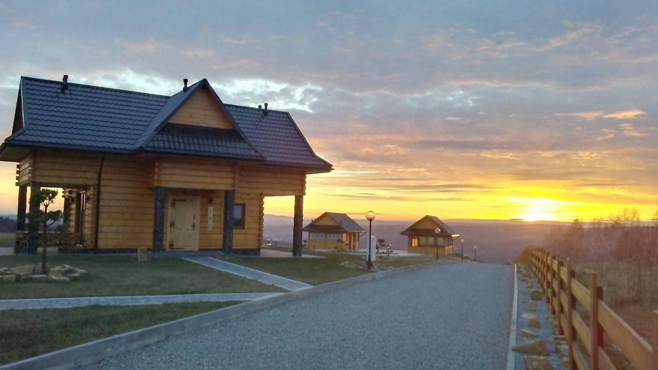 Solankowe Zacisze in Podkarpacie