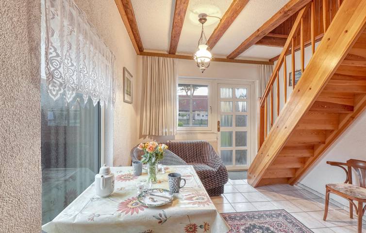 Ferienhaus für 2 Personen, mit Terrasse in Fuhlendorf - 4