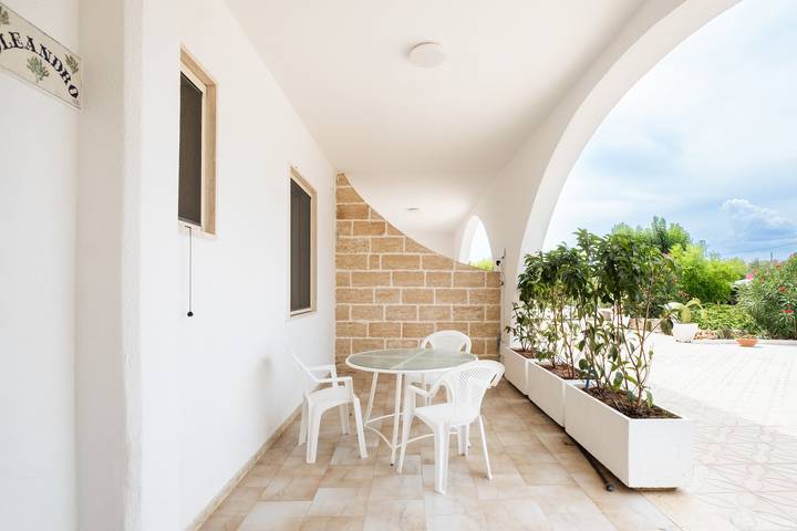 Appartamento per 3 persone, con giardino in Scala di Furno