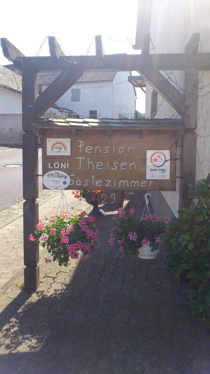 BnB für 4 Personen, mit Terrasse und Garten, mit Haustier in der Eifel - 4