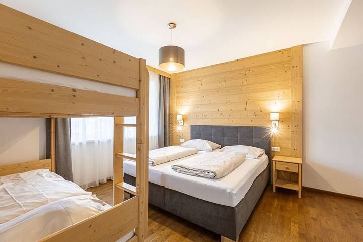 Chalet für bis zu 11 Personen mit Sauna in St. Lambrecht, Murau (Kreischberg)