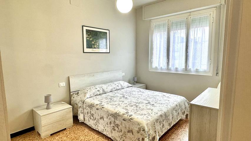 Appartement de vacances pour 5 personnes, avec balcon - 1