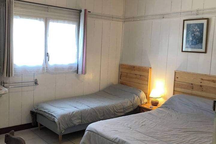 Gîte pour 6 personnes, avec terrasse dans Contis - 4